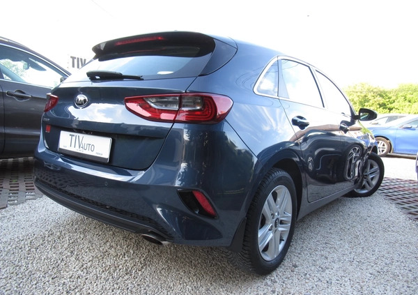 Kia Ceed cena 72889 przebieg: 62600, rok produkcji 2020 z Ujazd małe 742